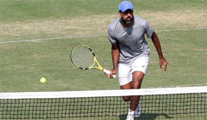 आस्ट्रेलियन ओपन : बोपन्ना हारे, भारत की चुनौती समाप्त आस्ट्रेलियन ओपन : बोपन्ना हारे, भारत की चुनौती समाप्त