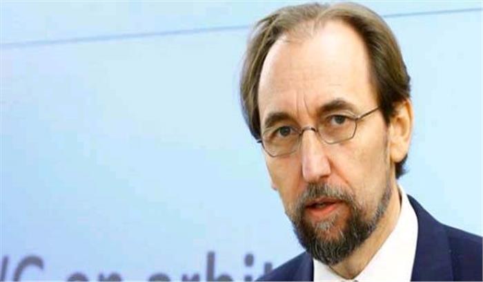 रोहिंग्या समुदाय को म्यांमार वापस भेजने की योजना पर UNHRC ने की भारत की निंदा