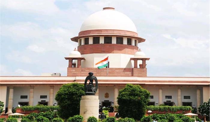 रोहिंग्या को अगली सुनवाई तक वापस न भेजा जाये : सुप्रीम कोर्ट रोहिंग्या को अगली सुनवाई तक वापस न भेजा जाये : सुप्रीम कोर्ट