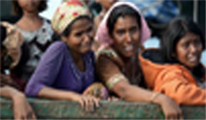 मलेशिया ने 56 रोहिंग्या मुसलमानों की नाव को कंगकावी में रोका