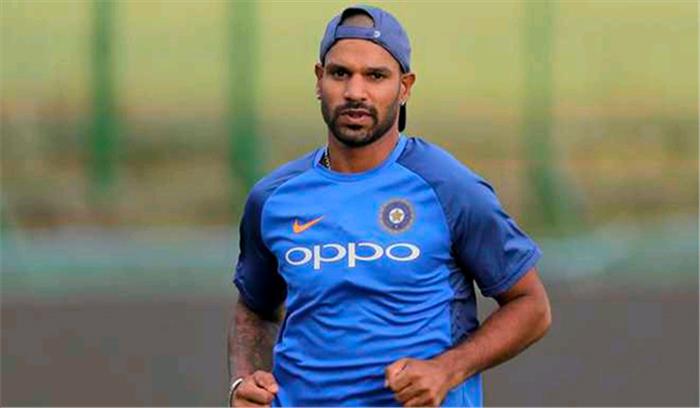 रोहित का फार्म चिंता की बात नहीं : शिखर रोहित का फार्म चिंता की बात नहीं : शिखर