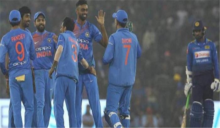 इंदौर टी-20: सीरीज पर 2-0 की अजेय बढ़त के लक्ष्य से उतरेगी टीम इंडिया इंदौर टी-20: सीरीज पर 2-0 की अजेय बढ़त के लक्ष्य से उतरेगी टीम इंडिया