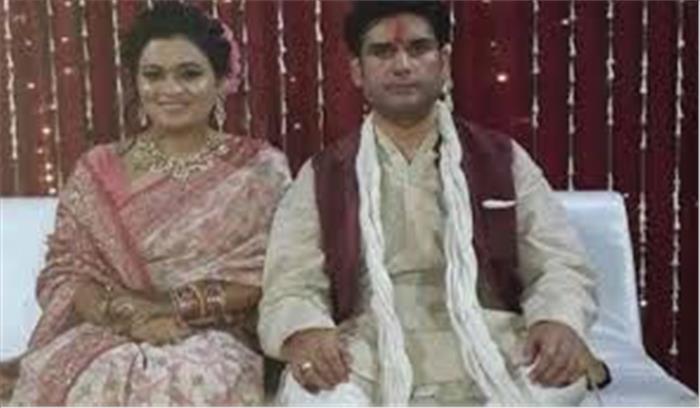 रोहित शेखर हत्याकांडः आरोपी अपूर्वा को कोर्ट ने 2 दिन की पुलिस रिमांड में भेजा