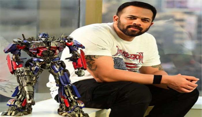 भगवान के लिए फिल्म पद्मावत को सांस लेने दीजिए: रोहित शेट्टी