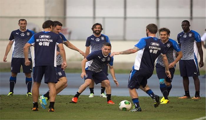 यूरो क्वालीफिकेशन : इटली ने टूर्नामेंट के लिए क्वालीफाई किया