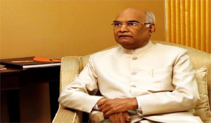 आईआईटी नवाचार,रचनात्मक विचारों का गढ़: कोविंद