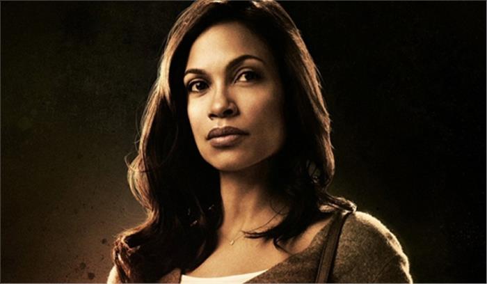 अभिनेत्री रोसारिओ डॉसन जॉम्बीलैंड 2 में नजर आएंगी​​​​​​​