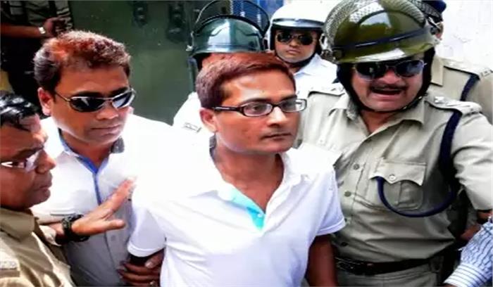 रोज वैली पोंजी घोटाला : सीबीआई ने 5 के खिलाफ पूरक आरोपपत्र दाखिल किया रोज वैली पोंजी घोटाला : सीबीआई ने 5 के खिलाफ पूरक आरोपपत्र दाखिल किया