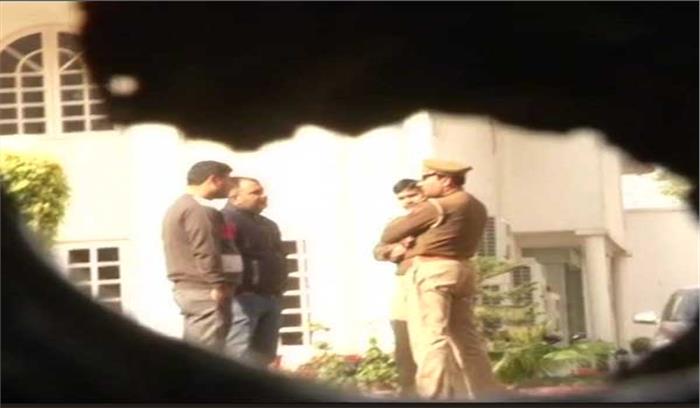 रोटोमैक मामला: सीबीआई ने दूसरे दिन भी​​​​​​​ की छापेमारी