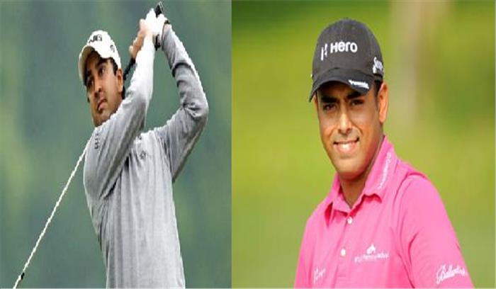 गोल्फ : ब्रिटिश ओपन में लाहिड़ी और शिव कपूर पर रहेंगी निगाहें