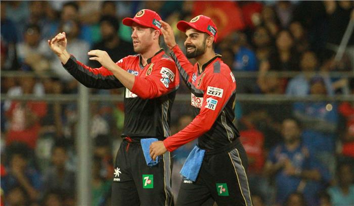 डिविलियर्स का कैच स्पाइडरमैन के कारनामे जैसा था: विराट कोहली