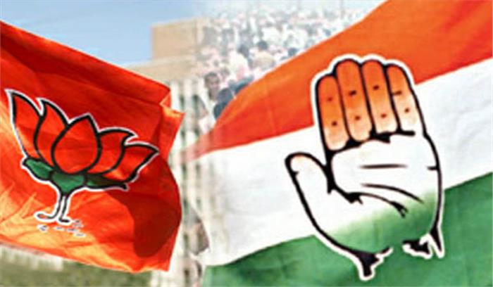 भाजपा ,कांग्रेस उम्मीदवारों ने गोवा विधानसभा अध्यक्ष पद के लिए पर्चा भरा