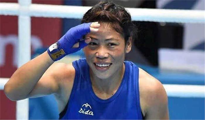 ‘एकता के लिए दौड़’ में भाग लेंगे मैरीकॉम और दीपा