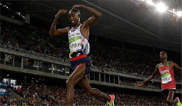 विश्व एथलेटिक्स : फराह बने हुए हैं 10 हजार मीटर के बादशाह