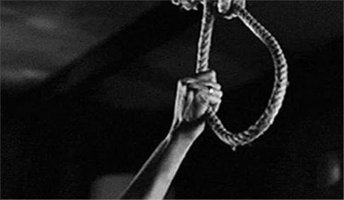 मप्र : ग्रामीण ने फांसी लगाकर की आत्महत्या