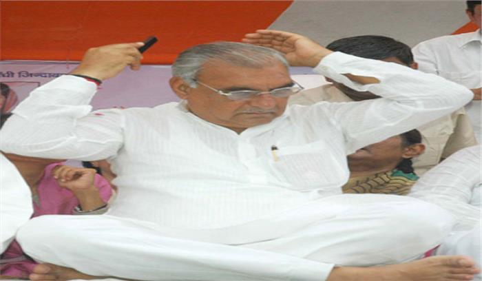 उपचुनावों ने पीएम मोदी की लहर के दावों की पोल खोलकर रख दी: वेदप्रकाश विद्रोही