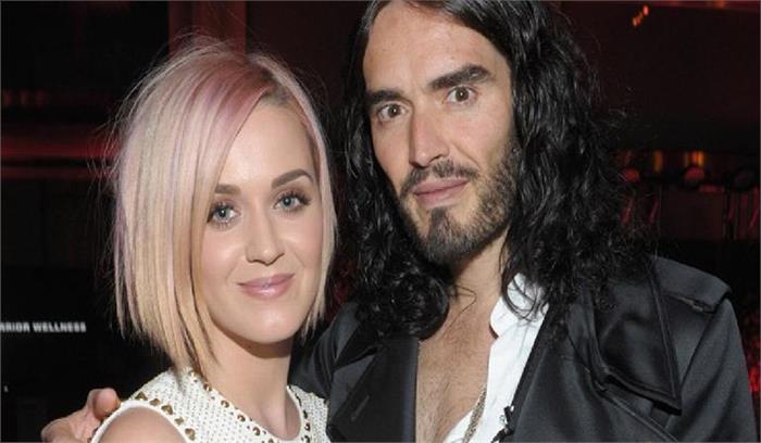 केटी पैरी का दोस्त बनना चाहते है रसेल ब्रांड