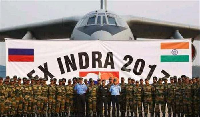 रूस के साथ अभ्यास से दोनों देशों को होगा फायदा : भारत