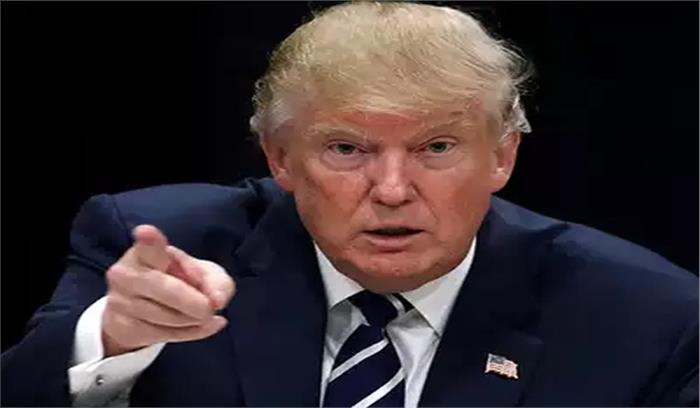 मैंने कभी भी रूस के लिए काम नहीं किया : ट्रंप मैंने कभी भी रूस के लिए काम नहीं किया : ट्रंप