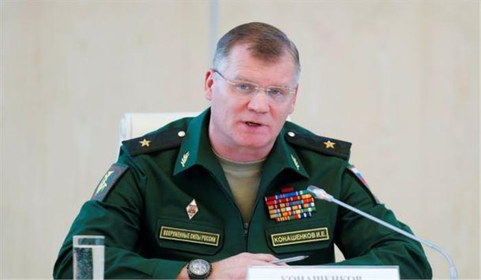 हवाई हमलों में सीरियाई नागरिकों को निशाना नहीं बनाया गया: रूस