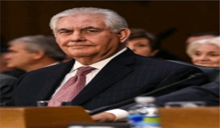 रूस की 2018 में होने वाले मध्यावधि चुनाव में दखल की योजना : टिलरसन