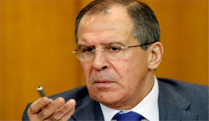 रूस वैश्विक सामूहिक नेतृत्व का पक्षधर : सर्गेई लावरोव​​​​​​​