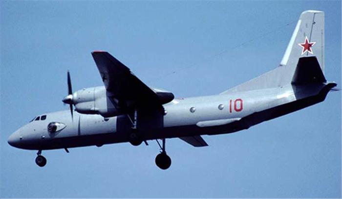 सीरिया में रूस का विमान दुर्घटनाग्रस्त, 32 की मौत