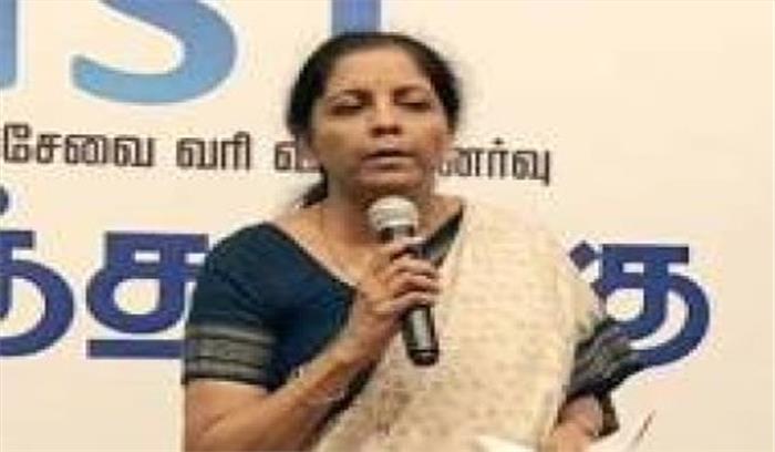 रूस के साथ एस400 सौदा अंतिम चरण में : सीतारमण