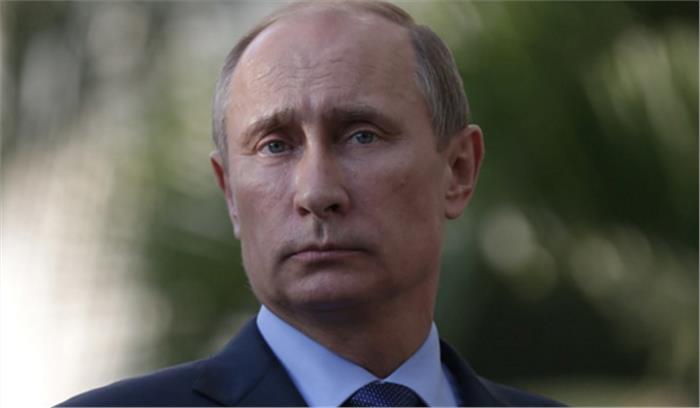 11 दिसंबर को मिस्र का दौरा करेंगे व्लादिमीर पुतिन