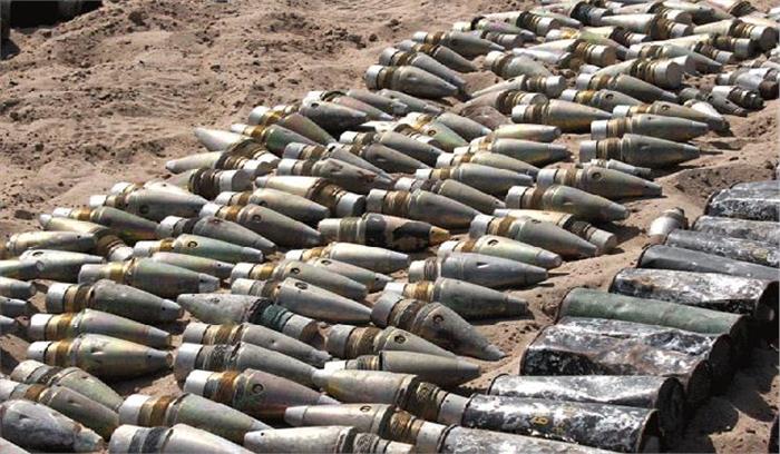 सितंबर के अंत तक रूस नष्ट कर सकता है सभी रासायनिक हथियार