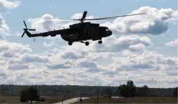 रूस में  एमआई-8 हेलीकॉप्टर दुर्घटनाग्रस्त, 18 लोगों की मौत