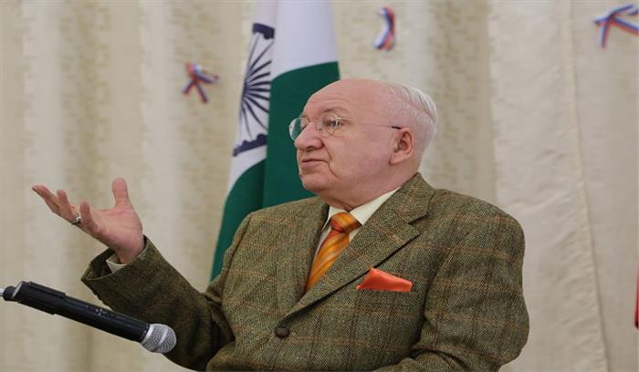 भारत में रूस के राजदूत एलेक्जेंडर  का निधन