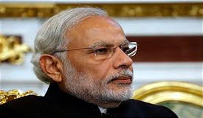 मोदी ने रूस के राजदूत के निधन पर दुख जताया 