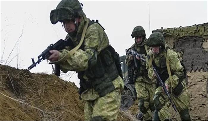 रूस 2020 में 50 अंतरराष्ट्रीय सैन्य अभ्यासों में लेगा भाग