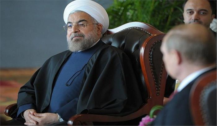 ईरान के आंतरिक मामला में बाहरी हस्तक्षेप स्वीकार्य नहीं: रूस ईरान के आंतरिक मामला में बाहरी हस्तक्षेप स्वीकार्य नहीं: रूस