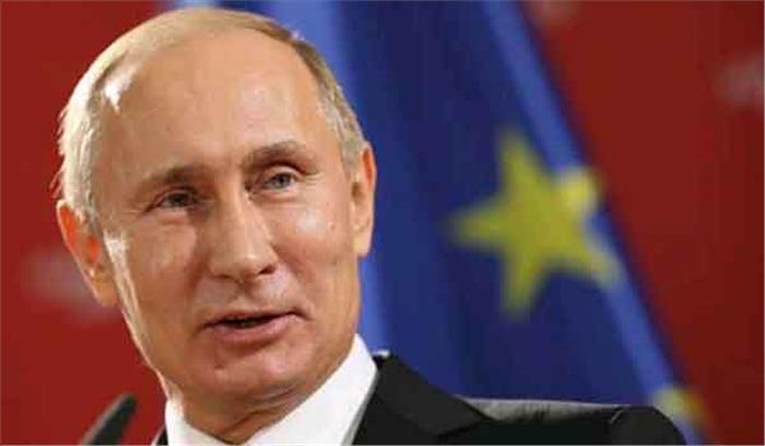 रूसी मीडिया पर प्रतिबंध अभिव्यक्ति की आजादी पर हमला : पुतिन