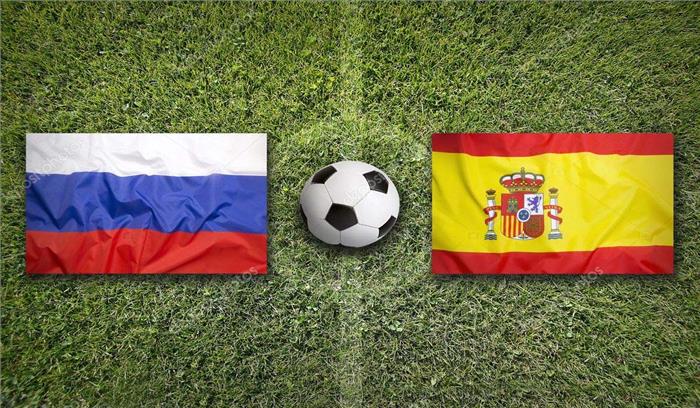 फीफा विश्व कप:  आज  मेजबान रूस से होगा स्पेन का मुकाबला 