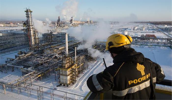 रूस और सऊदी तेल उत्पादन कटौती जारी रखने के पक्ष में