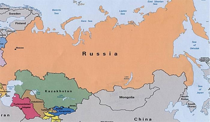 रूस: यातायात जांच चौकी पर हमला, पुलिसकर्मी सहित 2 को मौत