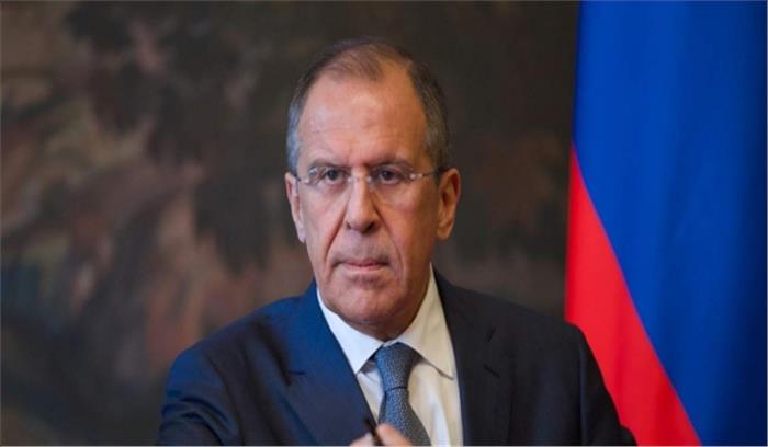 उत्तर  कोरिया पर अमेरिकी प्रतिबंधों से कमजोर होगी शांति प्रक्रिया: रूस