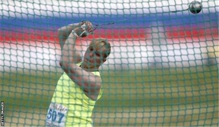 रूस की हैमर थ्रो एथलीट तात्याना काचेगीना पर 4 साल का प्रतिबंध