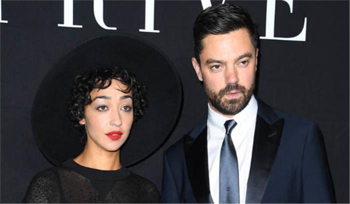 अभिनेत्री रूथ नेगा को  पार्टनर डोमिनिक कूपर के साथ काम करना बेहद पसंद है