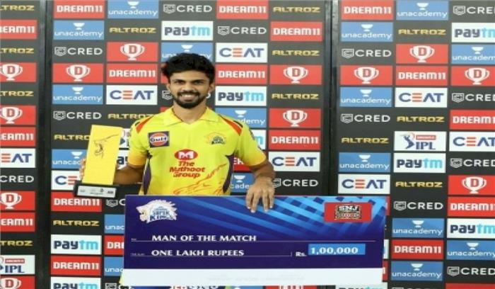 टूर्नामेंट से बाहर होने के बाद भी ड्रेसिंग रूम का माहौल शांत : गायकवाड