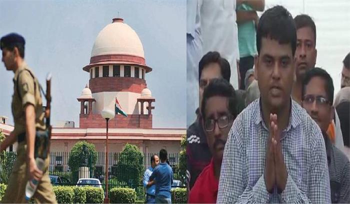 प्रद्युम्न के पिता ने खटखटाया सुप्रीम कोर्ट का दरवाजा