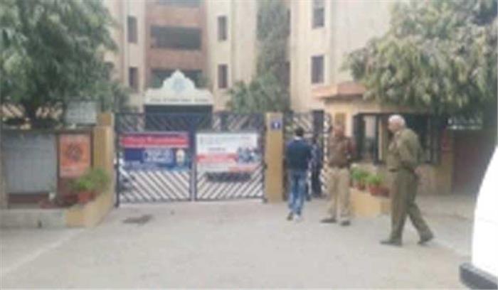 रयान मामला : ट्रस्टी पिंटो परिवार ने हरियाणा पुलिस को चकमा दिया था