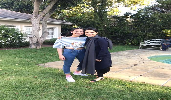 मासूमियत भरे दिनों में सनी लियोन की भूमिका निभाना भावनात्मक रूप से चुनौतिपूर्ण: रयसा