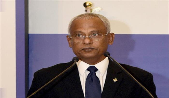 दक्षेस दीर्घ कालिक रिकवरी पैकेज पर करे विचार : मालदीव