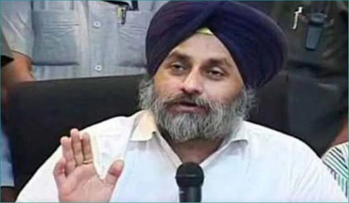 शिअद सत्ता में आने पर किसान विरोधी बिलों को रद्द कर देगी : सुखबीर बादल