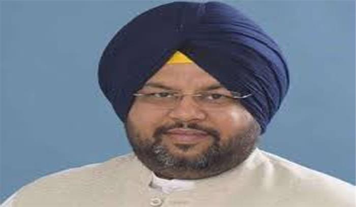 अमित रतन धोखाधड़ी के मामले में पार्टी से निष्कासित