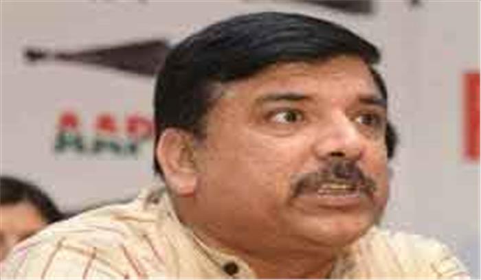 अकाली, कांग्रेस ने पंजाबियों को वोट बैंक समझा : संजय